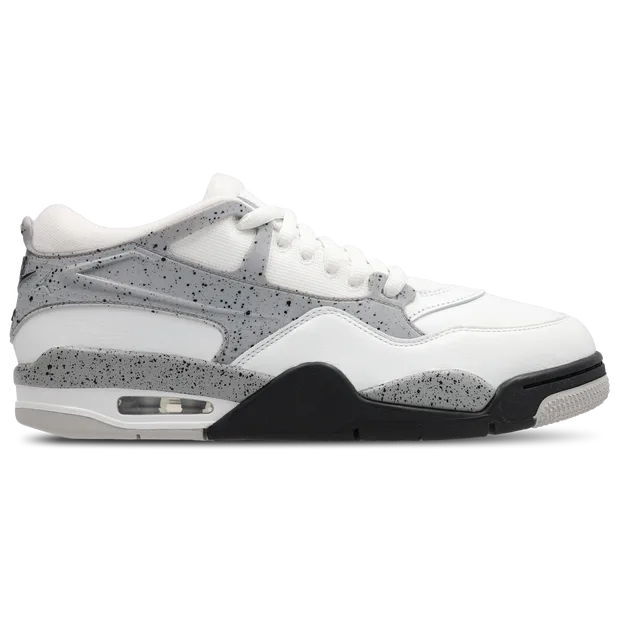 Rm Men's Sneakers - White - Size 7.5 - Leather - White - Size: 7.5 - Jordan - FashionsVida