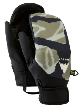 Moufles Park Graffiti Camo M - Burton - FashionsVida