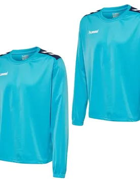 Sweat-shirt 2 Unités Blue S Homme