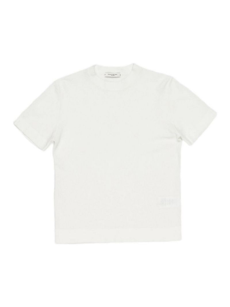 Paolo Pecora T-Shirt In Filo