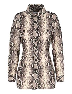 Duran Lantik Camicia Stampa Pitone