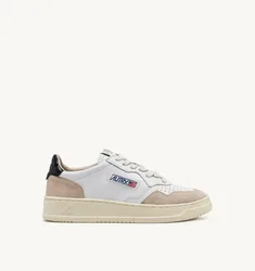 AUTRY scarpe uomo bianco-beige