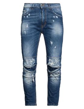 Pantalones vaqueros Hombre Azul marino 48,50 Hombre