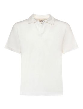 Mc2 Saint Barth Polo in lino