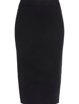 VIVANCE Falda negro