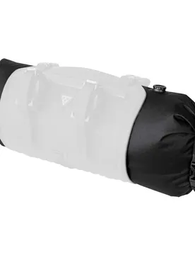 Topeak Borsa Frontloader 8l Black