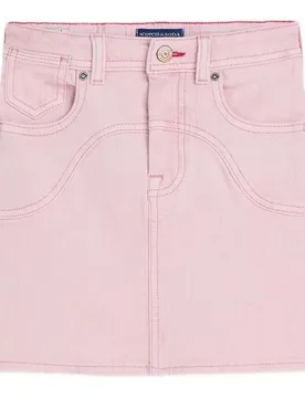 Minigonna 18207 Lilac Snow 16 Anni