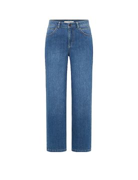 Vaqueros Relaxed Fit 7/8 azul 38