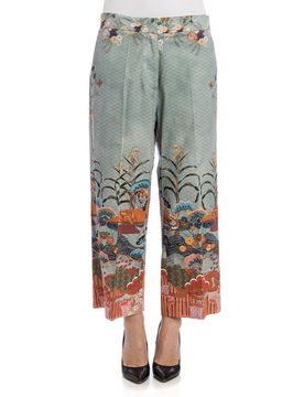 Stella Jean Pantalone Vuota