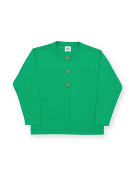 Kids Together 100% Organic Cotton Cardi - Kite Clothing - FashionsVida