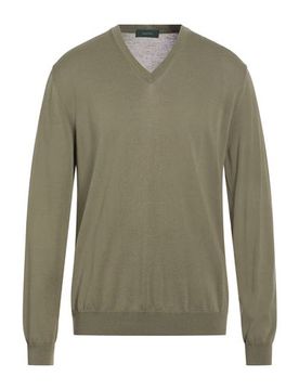 Pullover Hombre Verde militar 54 Hombre