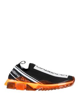 DOLCE&GABBANA Sneakers Herren Schwarz 39,39.5,40,40.5,41 Herren