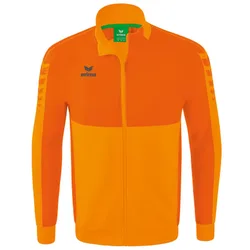 Six Wings Worker Fußballjacke, orange L