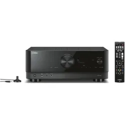 Receptor RX-V4A BK A-V 5.2 con receptor Bluetooth y WiFi