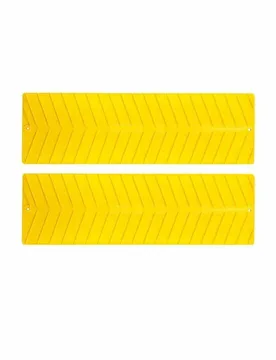 Anti Slip Mat Grip System Set Of 2 Pieces - Olpro - FashionsVida