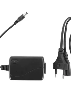 Caricabatterie Leo/nox Light Black