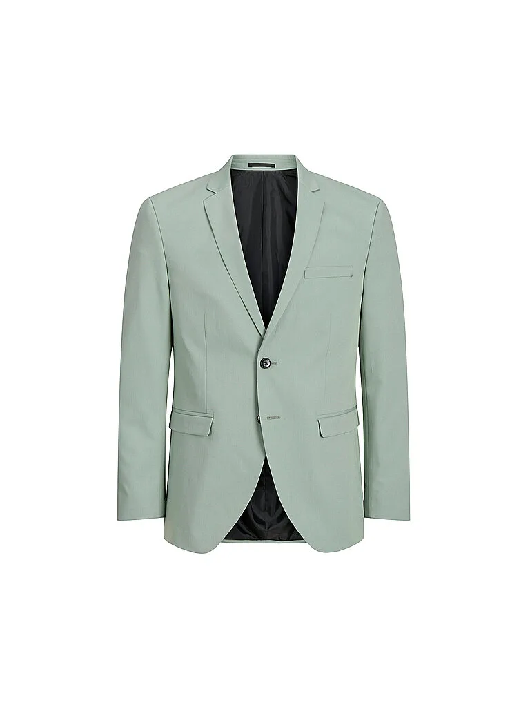 Sakko da ragazzo JPRSOLAR verde chiaro 158 - Jack & jones - FashionsVida