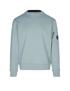 Cp Company Suéter azul claro XXL