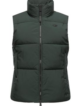 Ragwear Chaleco 'Ailish' caqui