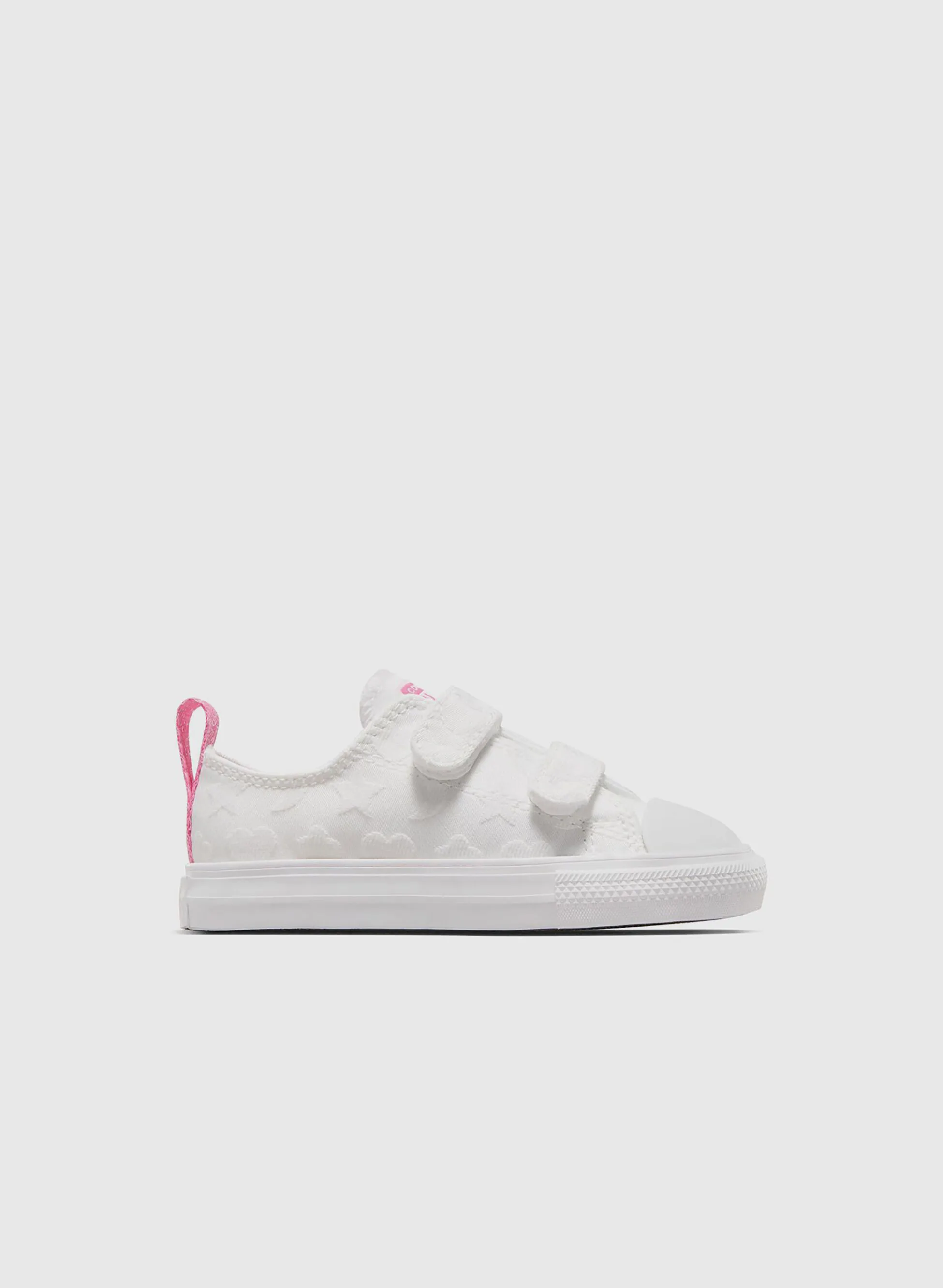 SCARPA ALL STAR EASY ON SPARKLE BIMBA - Converse - FashionsVida