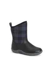 Womens Muckster II Mid Wellington - - Size: 6