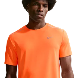 Miler Herren T-Shirts - Orange - Größe S - Poly Jersey Orange S