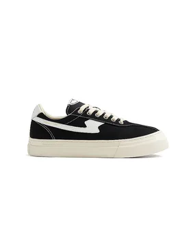 Sneaker DELLOW S-STRIKE CANVAS noir 45 - S.W.C. Stepney Workers Club - FashionsVida