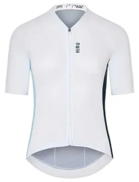 Maglia A Maniche Corte Core Lite White - Hiru - FashionsVida