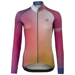 Maillot à Manches Longues Gradient Performance