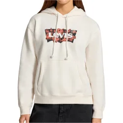 Levis grap everyday sudadera mujer