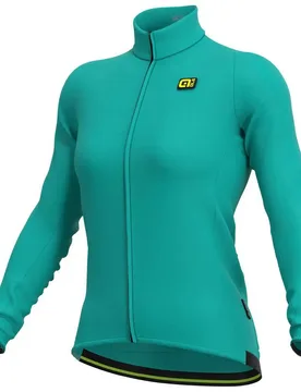 Maglia A Maniche Lunghe Warm Race Torquaise - Ale - FashionsVida