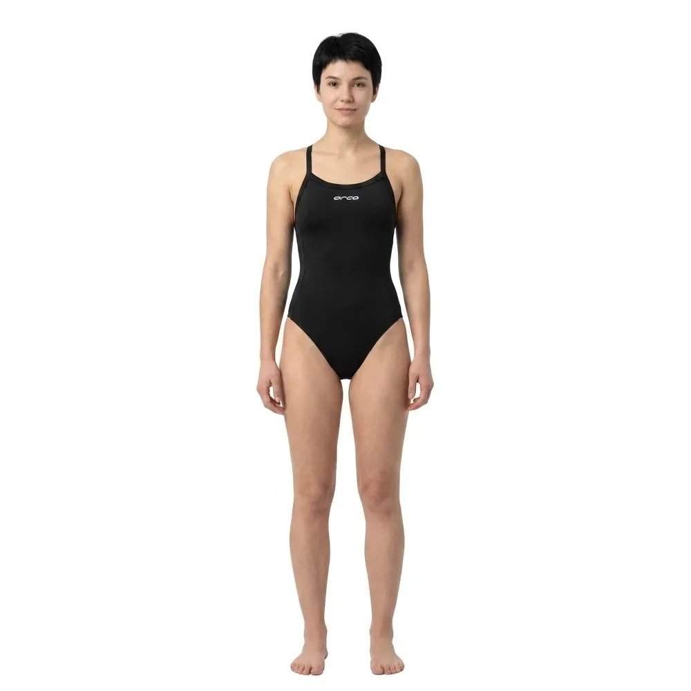 Orca Core Swimsuit Black 2XL Women - Orca - FashionsVida