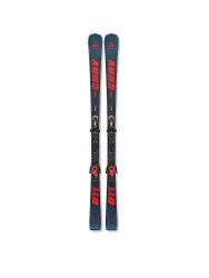 Set sci da pista The Curv DTI + RS11 GW blu 178