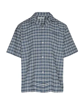 Carhartt Camicia KANDAR azzurro L - Carhartt - FashionsVida