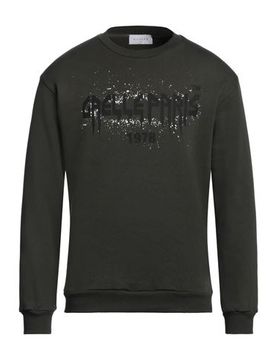 Gaëlle Paris Sudadera Hombre Verde militar S Hombre