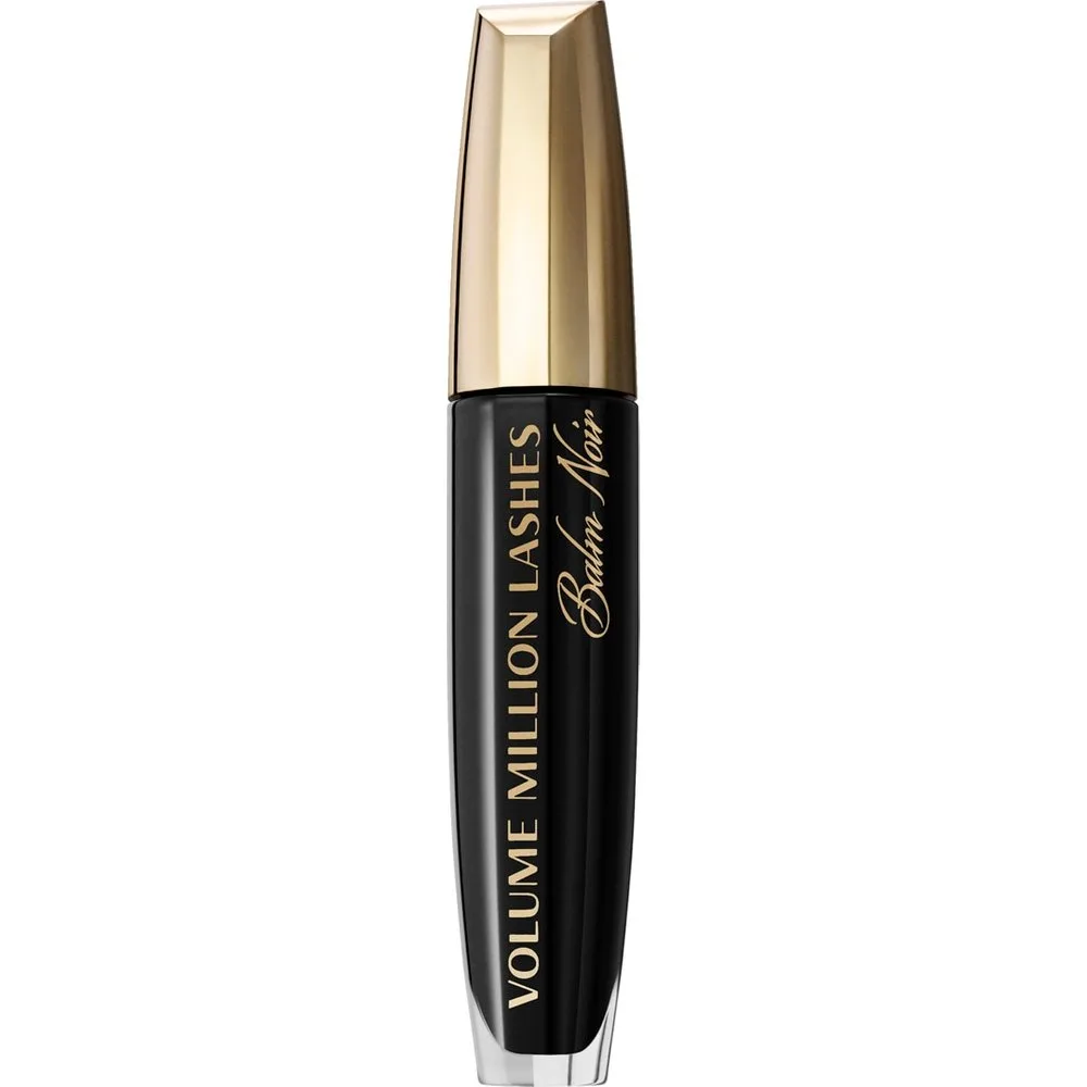 Máscara de pestañas Volume Million Lashes Balm Noir - L'Oréal Paris - FashionsVida