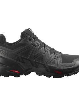 Speedcross 6 zapatillas trail hombre Negro (43 1/3)