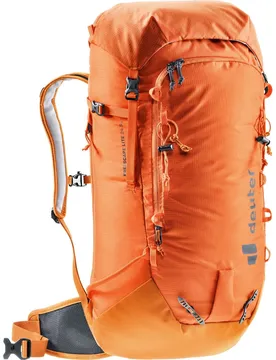 Freescape Lite 24 SL Damen Ski-Rucksack, orange 24