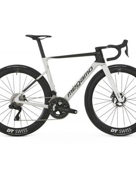 Pulse 01 SLR Shimano Dura-Ace Di2 elettronico 12s DT Swiss ARC 1100 DICUT 50 mm carbon +PM