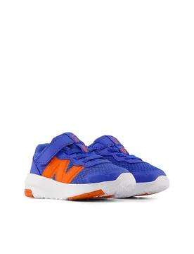 Scarpe Da Running 578v1 Bungee Lace Inf Blue Bird EU 23 - New Balance - FashionsVida