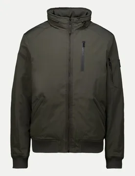 Garcia Blouson Grün XL - Garcia - FashionsVida