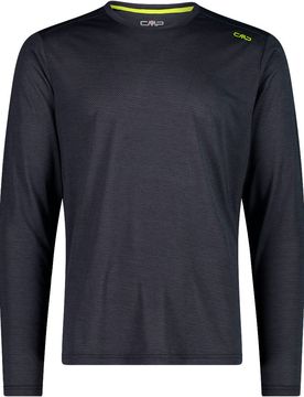 Man t-shirt camiseta montaña manga corta hombre Gris (48)