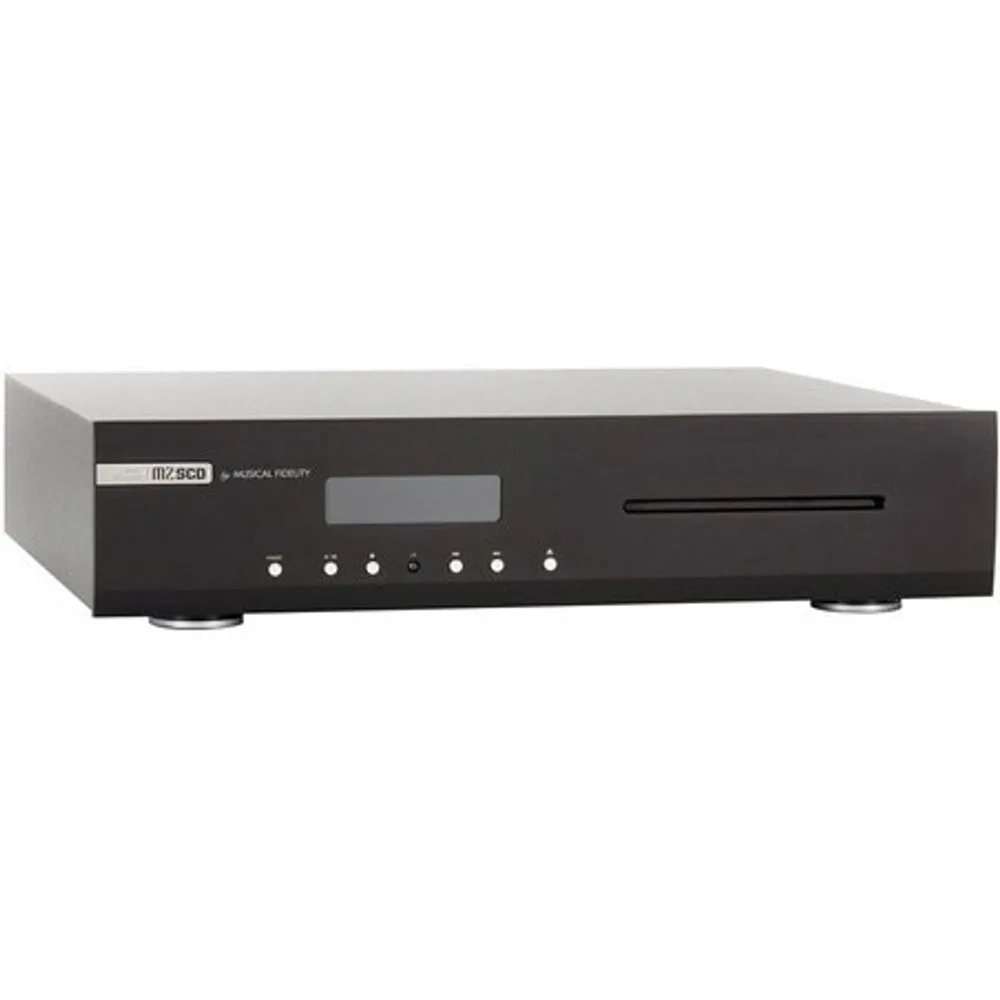 Reproductor de CDs M2S CD BL - Musical Fidelity - FashionsVida