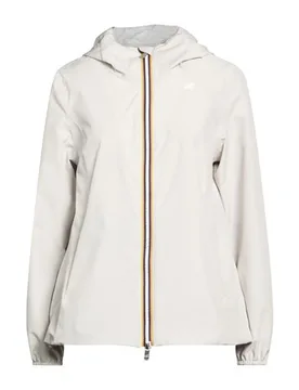 Chaqueta y cazadora Mujer Gris perla L,M,S,XS Mujer - K-way - FashionsVida