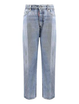 Dsquared2 London Bro Jeans
