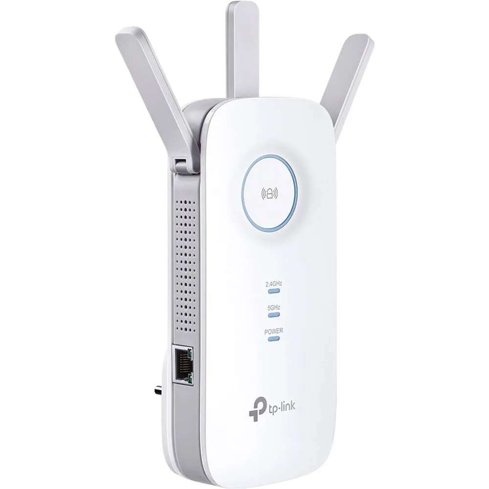 Extensor de Red RE450 AC1750 Dual Band Wireless - TP-Link - FashionsVida