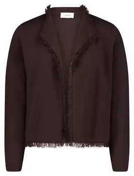 Strickjacke Kurz 1/1 Arm female