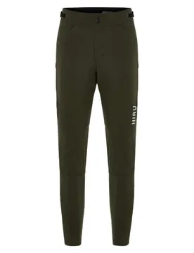 Pantaloni Advanced Light Green Forest