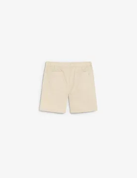 Bermudas de hombre regular fit con cintura elástica - Scalpers - FashionsVida