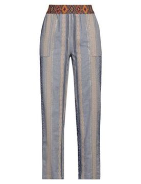Pantalones Mujer Azul francés S,XS Mujer